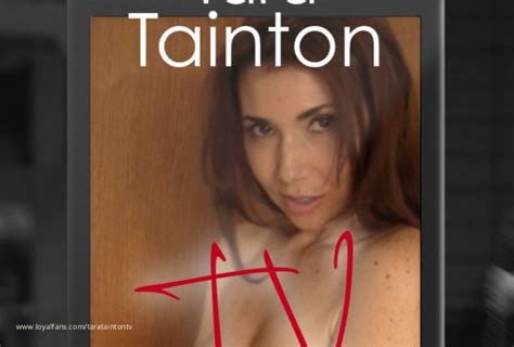 tara tainton full videos|Tara Taintons New Videos